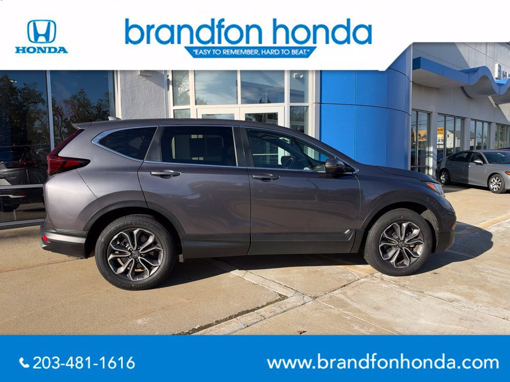 Used 2021 Honda CR-V EX-L image 7