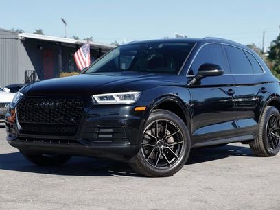 Used 2018 Audi Q5 2.0T Premium Plus w/ Premium Plus Package
