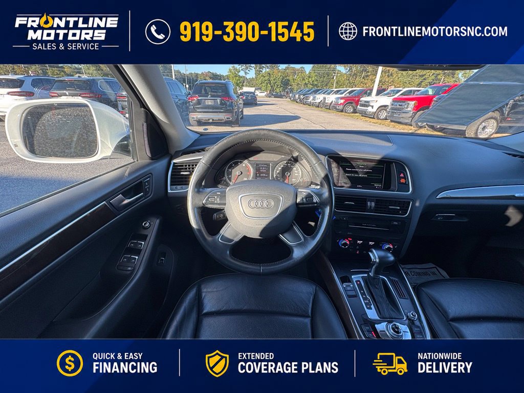 Used 2016 Audi Q5 2.0T Premium AWD/4WD image 20