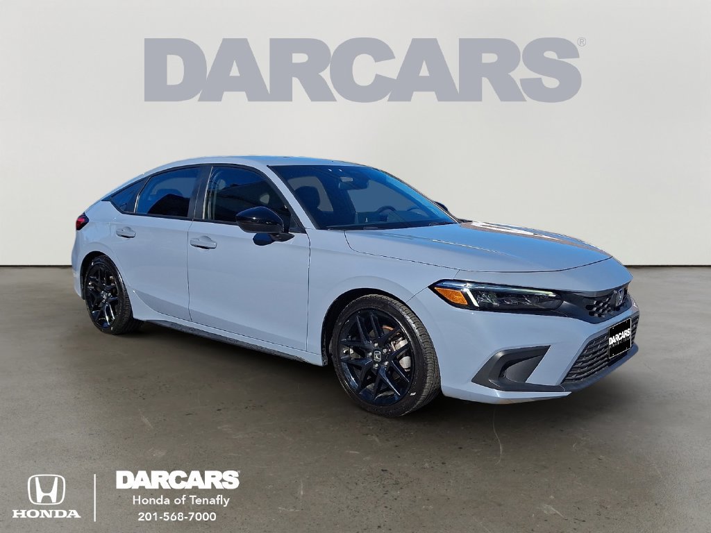 Used 2024 Honda Civic Sport image 1
