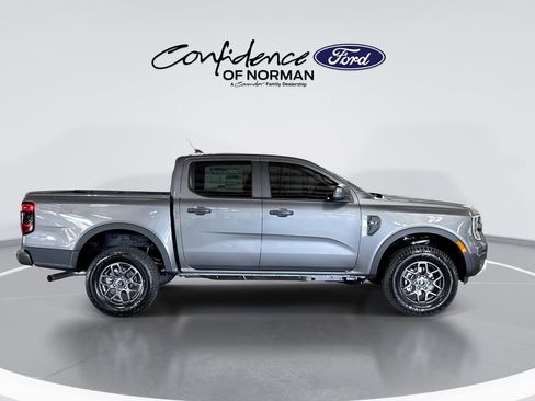 New 2026 Ford Ranger XLT AWD/4WD image 10