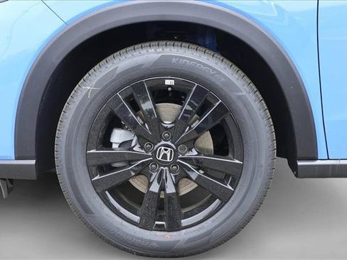 New 2026 Honda HR-V Sport image 9
