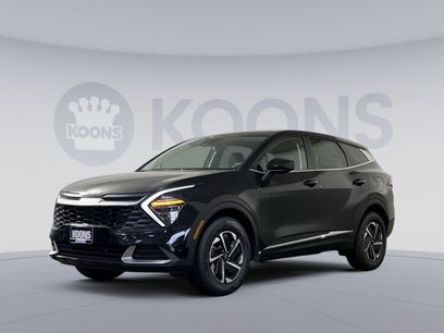 New 2025 Kia Sportage LX
