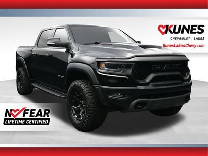 Used 2022 RAM 1500 TRX w/ TRX Level 2 Equipment Group