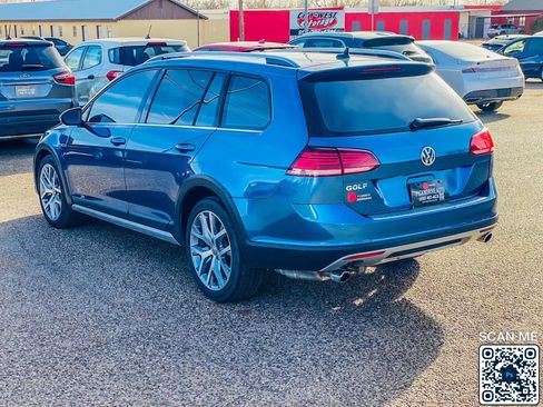 Used 2019 Volkswagen Golf Alltrack SEL image 6