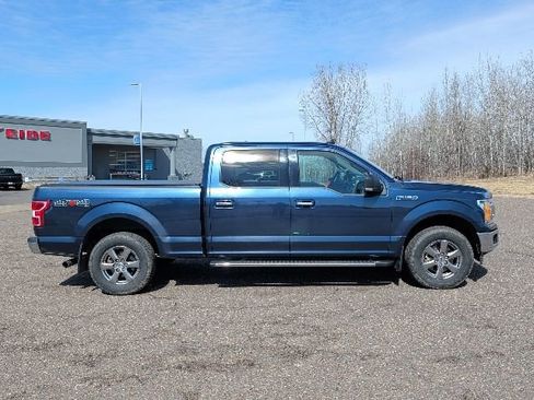 Used 2020 Ford F150 XLT w/ Equipment Group 302A Luxury image 9