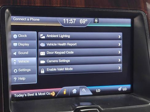 Used 2015 Ford Expedition Platinum AWD/4WD image 50
