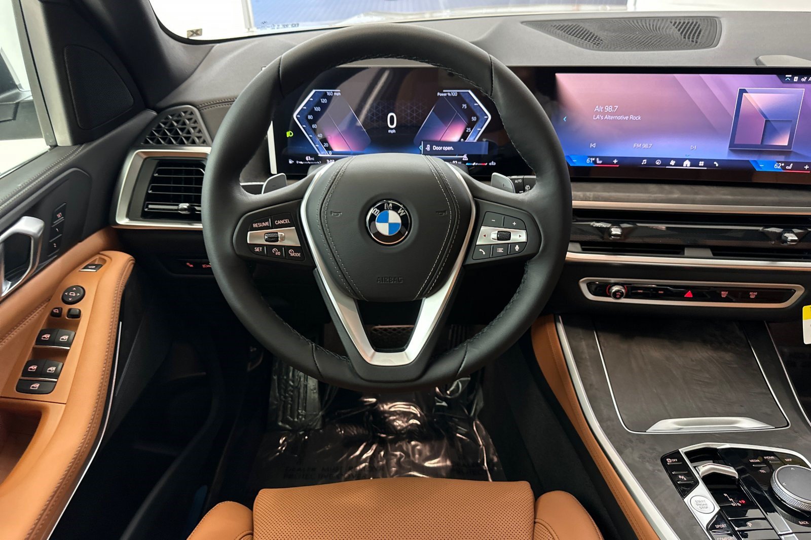 New 2026 BMW X5 sDrive40i w/ Parking Assistance Package RWD image 27