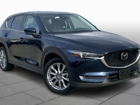 Used 2019 MAZDA CX-5 Grand Touring image 2