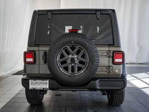 New 2026 Jeep Wrangler Sport AWD/4WD image 5