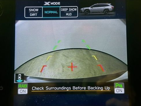 Used 2022 Subaru Outback Wilderness AWD/4WD image 18