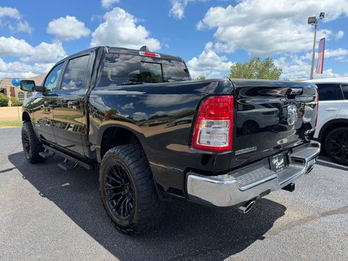 Used 2020 RAM 1500 Big Horn AWD/4WD image 7