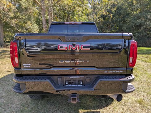 Used 2020 GMC Sierra 2500 Denali w/ Denali Ultimate Package AWD/4WD image 5