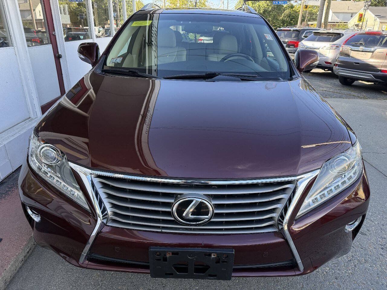 Used 2015 Lexus RX 350 AWD image 4