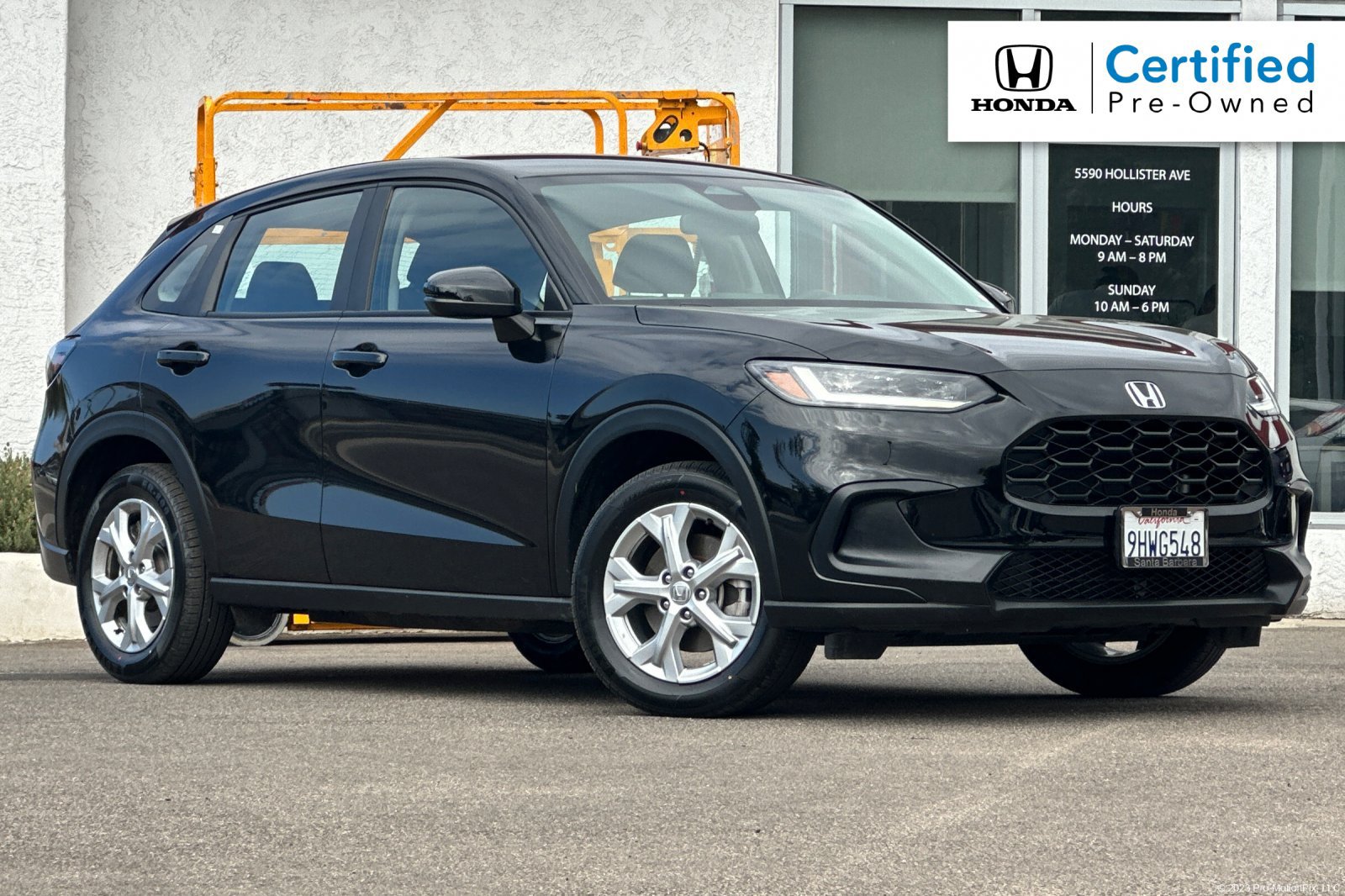 Used 2024 Honda HR-V LX image 1