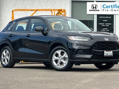 Used 2024 Honda HR-V LX