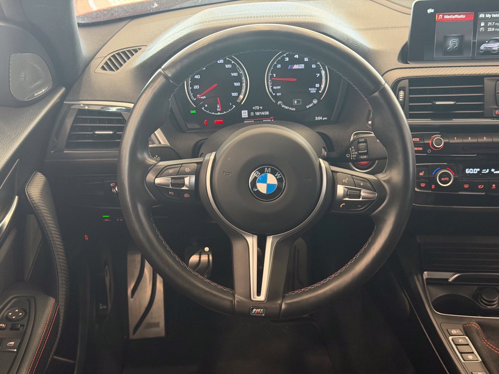Used 2019 BMW M2 Competition w/ Executive Package RWD image 10