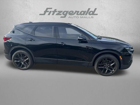 Used 2021 Chevrolet Blazer LT w/ Sound & Technology Package AWD/4WD image 2