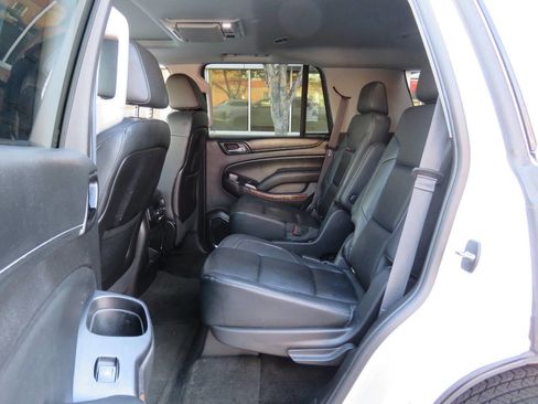 Used 2016 Chevrolet Tahoe LTZ image 25