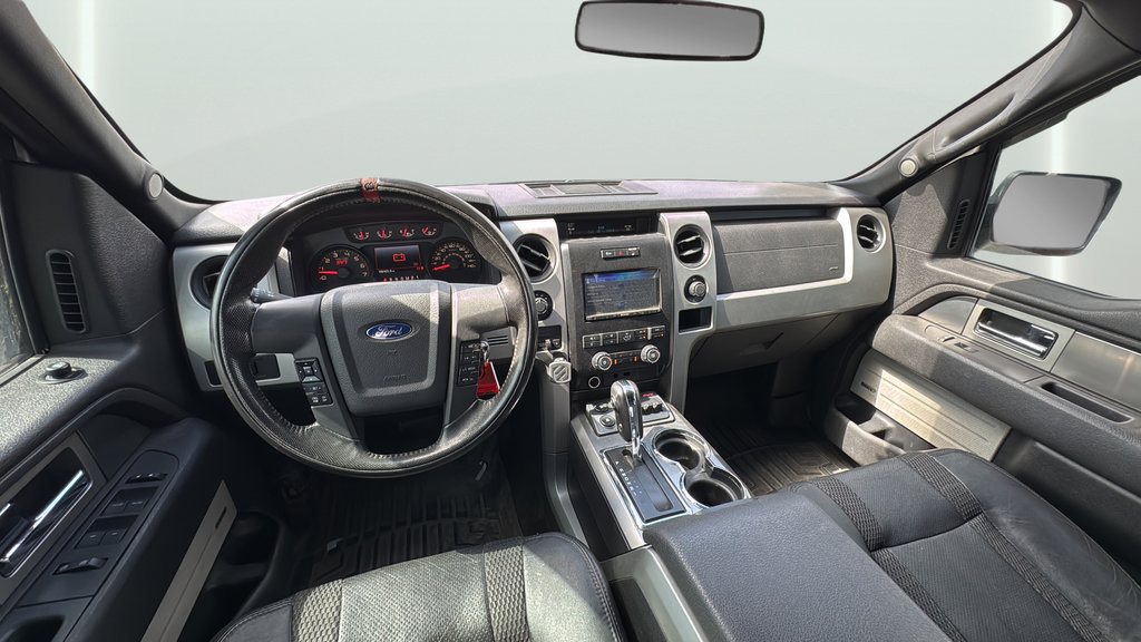 Used 2012 Ford F150 Raptor w/ Raptor Luxury Pkg AWD/4WD image 14