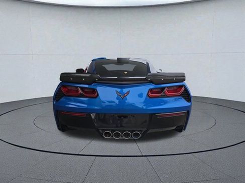 Used 2016 Chevrolet Corvette Stingray Coupe w/ 2LT Preferred Equipment Group image 4