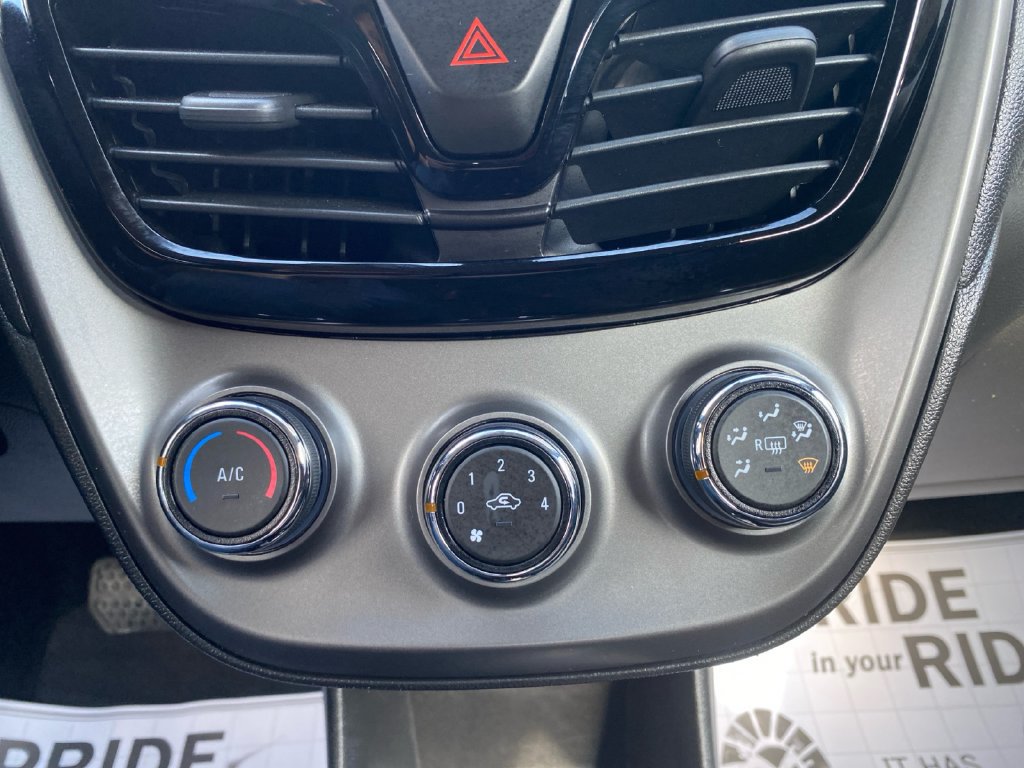Certified 2021 Chevrolet Spark LS FWD image 24