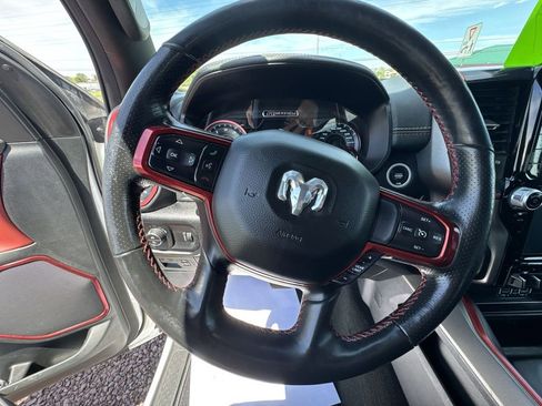 Used 2020 RAM 1500 Rebel w/ Rebel Level 2 Equipment Group AWD/4WD image 21