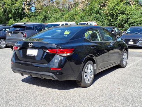 New 2025 Nissan Sentra S image 8