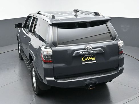 Used 2024 Toyota 4Runner SR5 AWD/4WD image 38