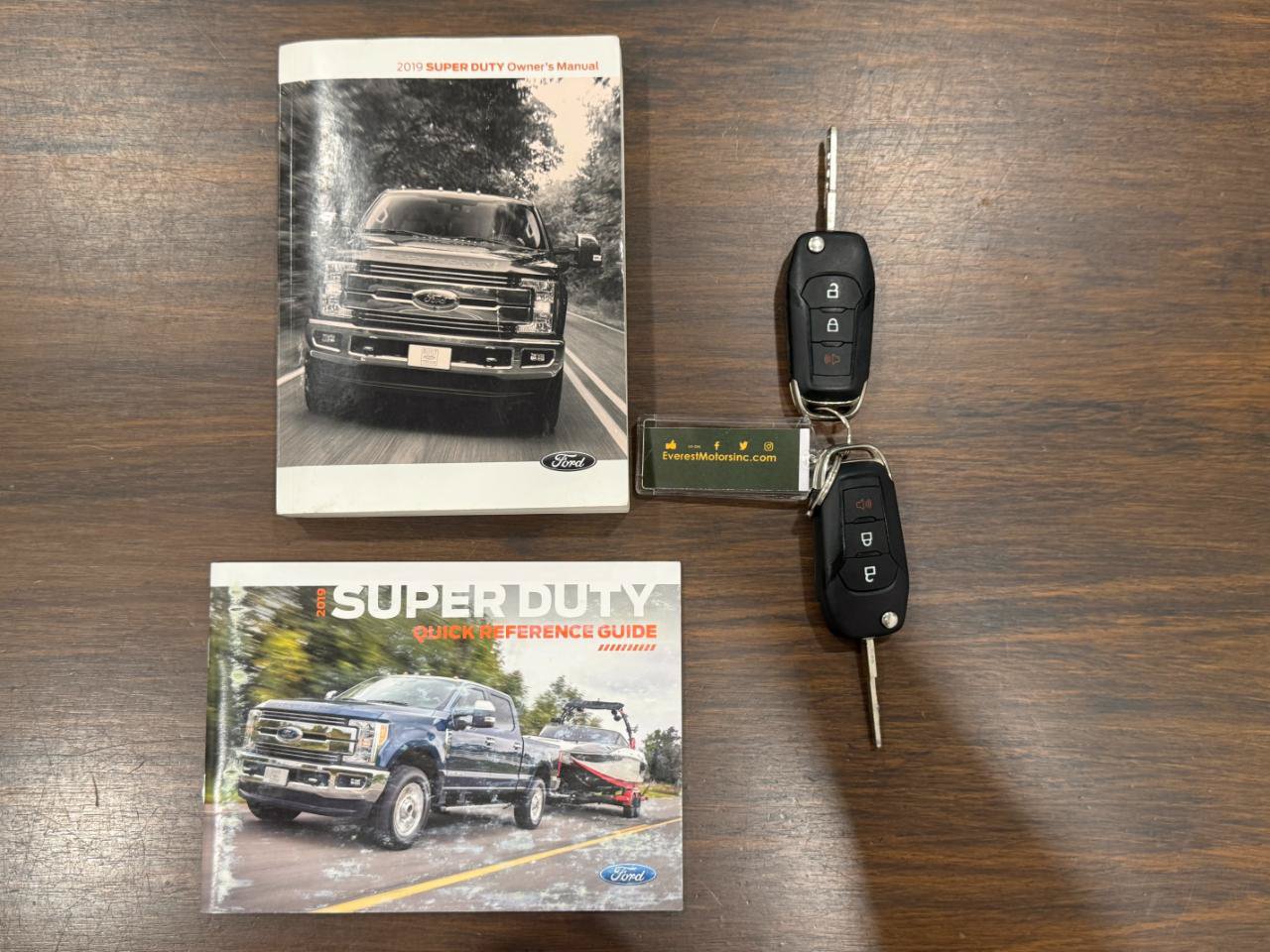 Used 2019 Ford F550 4x4 Regular Cab Super Duty image 46