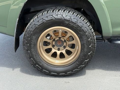 Used 2021 Toyota 4Runner Trail Special Edition AWD/4WD image 14