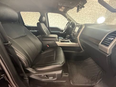 Used 2018 Ford F150 Lariat w/ Trailer Tow Package AWD/4WD image 11