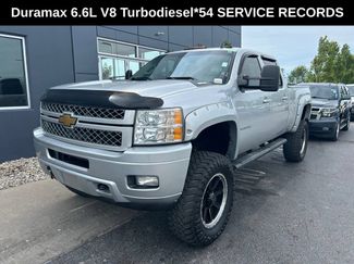 Used 2014 Chevrolet Silverado 3500 LT w/ Interior Plus Package AWD/4WD video 2