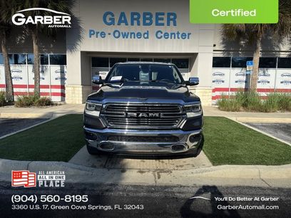 Used 2020 RAM 1500 Laramie