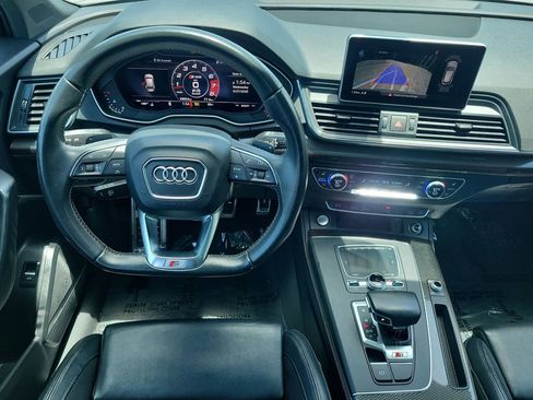 Used 2019 Audi SQ5 Premium Plus AWD/4WD image 19