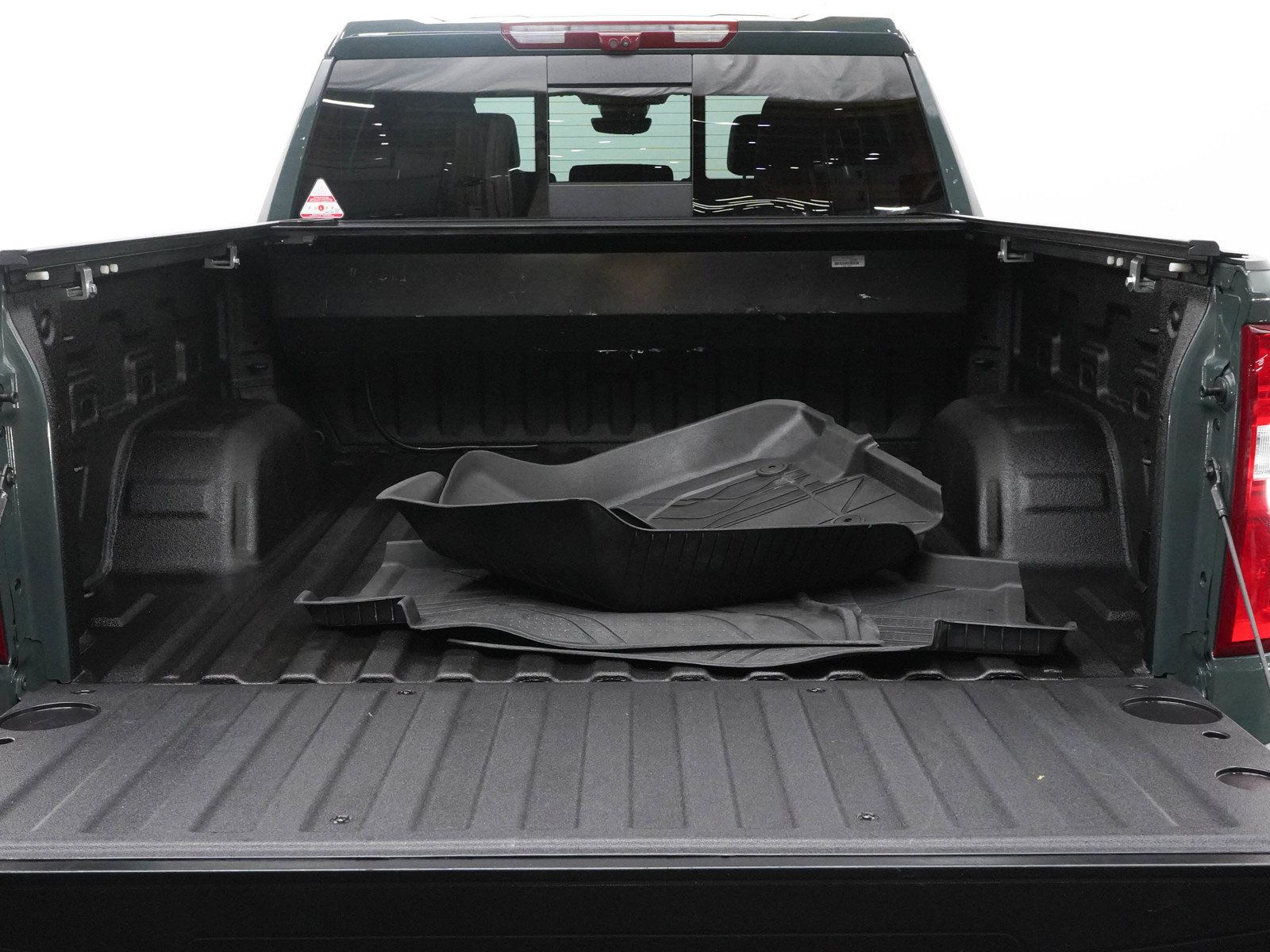 Used 2025 Chevrolet Silverado 1500 ZR2 w/ Technology Package AWD/4WD image 19