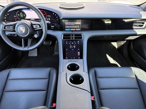 Used 2025 Porsche Taycan image 18