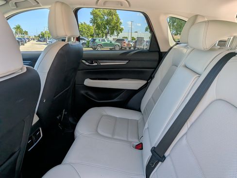 Certified 2021 MAZDA CX-5 Grand Touring FWD image 15