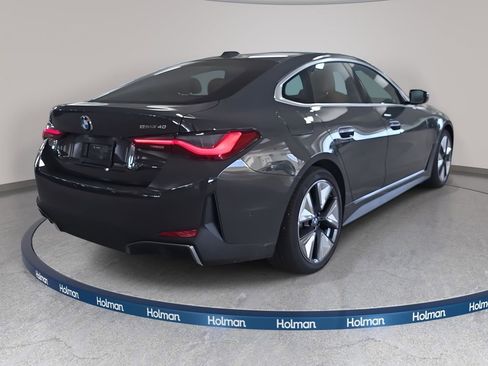 New 2026 BMW i4 eDrive40 w/ Premium Package image 4
