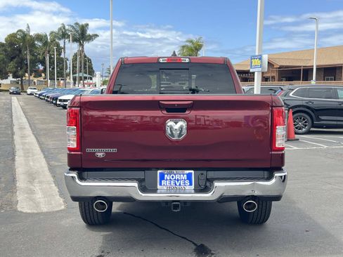 Used 2021 RAM 1500 Big Horn RWD image 24