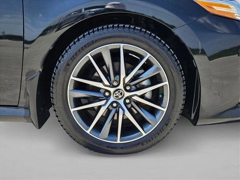 Used 2023 Toyota Camry XLE FWD image 21