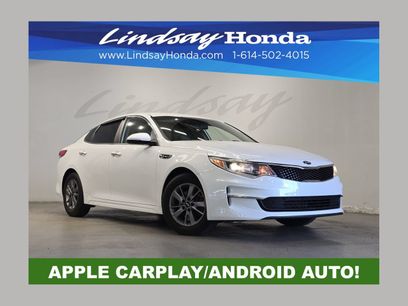 Used 2017 Kia Optima LX