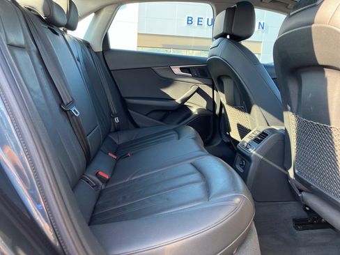 Used 2018 Audi A4 2.0T Premium Plus w/ Premium Plus Package AWD/4WD image 34