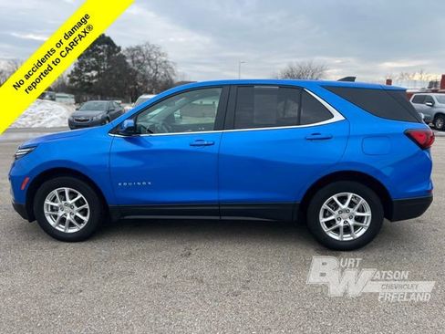 Used 2024 Chevrolet Equinox LT w/ LPO, Floor Liner Package image 3