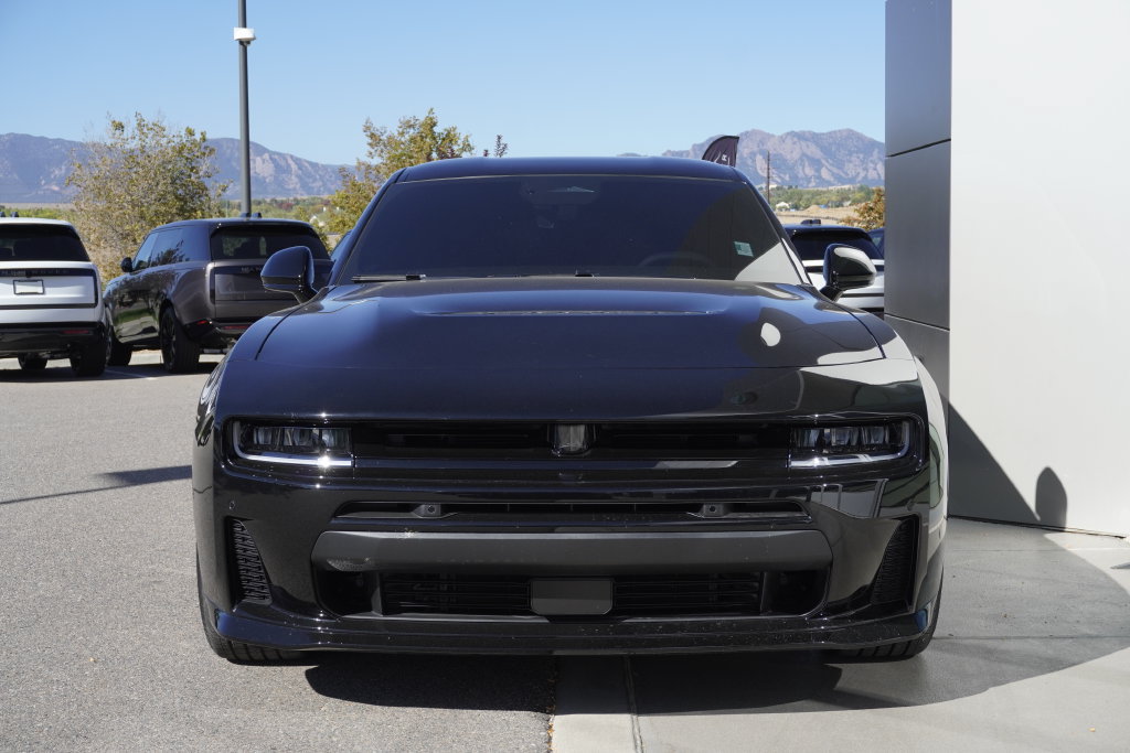 Used 2026 Dodge Charger Scat Pack AWD/4WD image 5