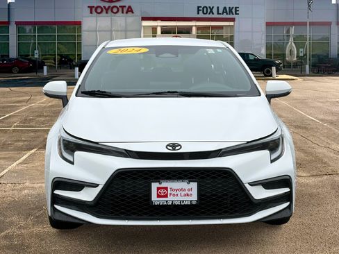 Used 2024 Toyota Corolla SE FWD image 8