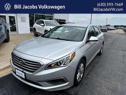Used 2016 Hyundai Sonata SE