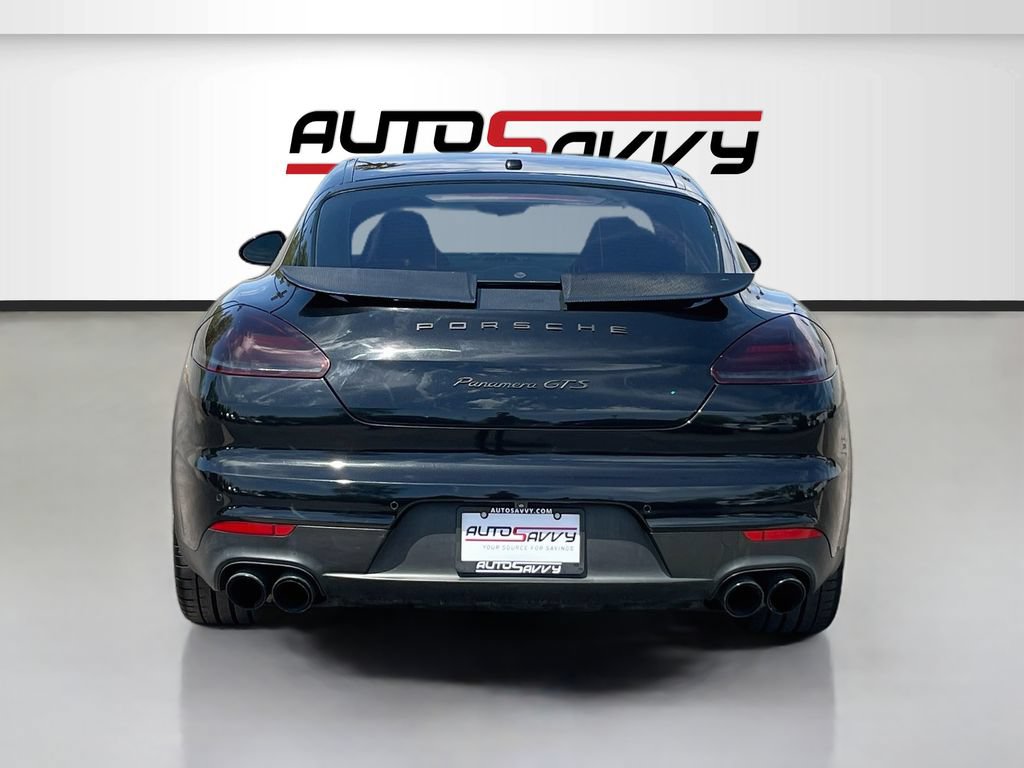 Used 2015 Porsche Panamera GTS AWD/4WD image 6