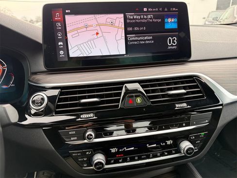 Certified 2022 BMW 540i xDrive 540i xDrive w/ M Sport Package image 20