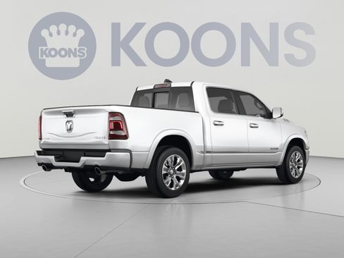 Used 2022 RAM 1500 Limited AWD/4WD image 4